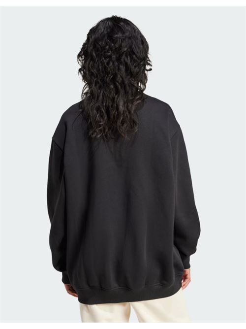 ess crew fl os ADIDAS ORIGINAL | IY1834BLACK